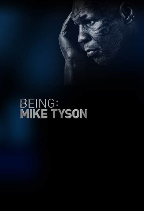 Show cover for Being Mike Tyson