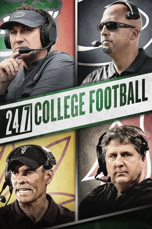 Show cover for 24/7 College Football