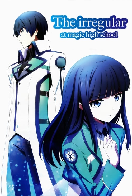 Show cover for The Irregular at Magic High School