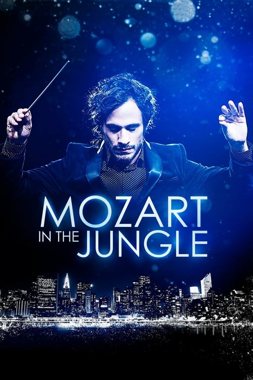 Show cover for Mozart in the Jungle