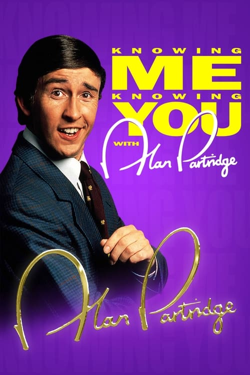 Show cover for Knowing Me Knowing You with Alan Partridge