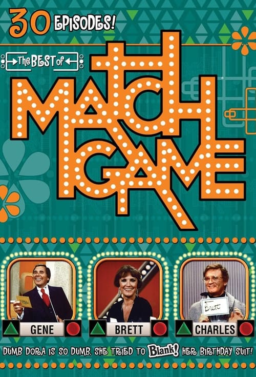 Show cover for The Match Game