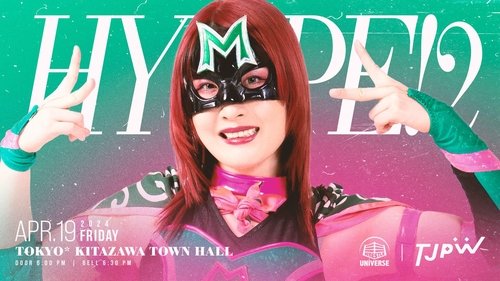 Background image for TJPW Produced by Hyper Misao ~ HYPE!2