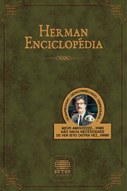 Show cover for Herman Enciclopédia