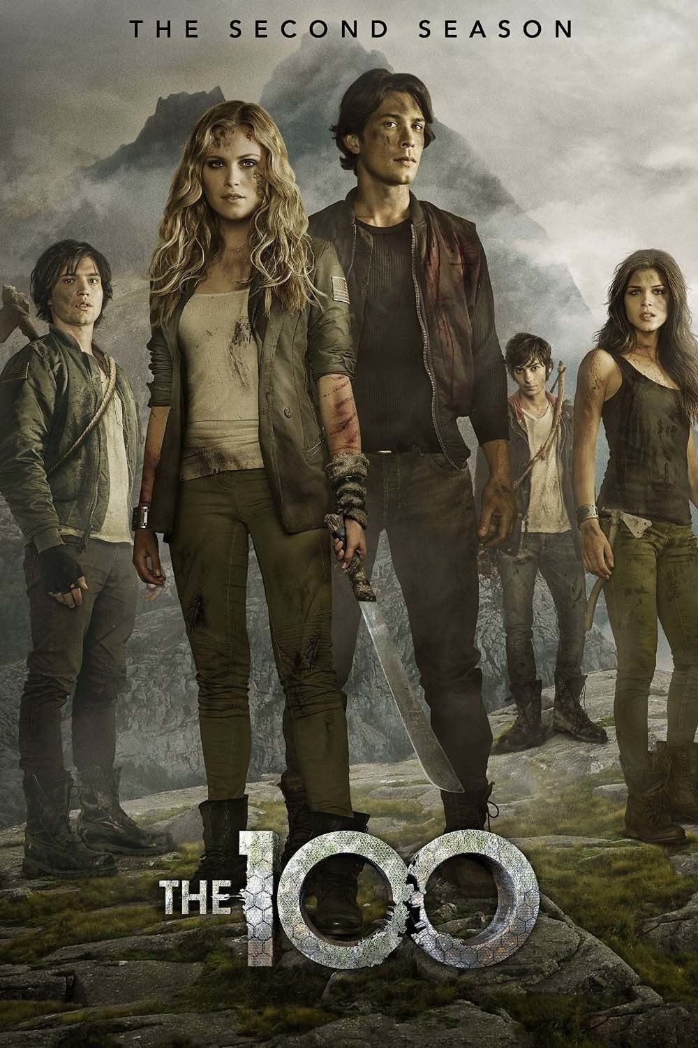 Season 2 poster