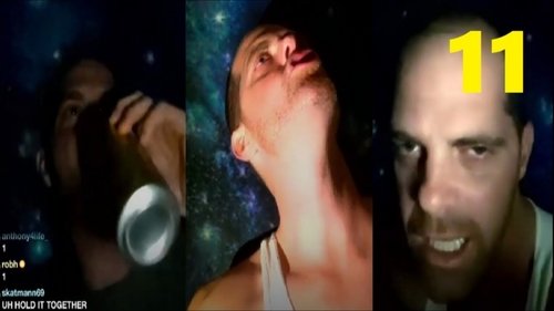 Background image for OddKast Gets Wasted on a Four Loko
