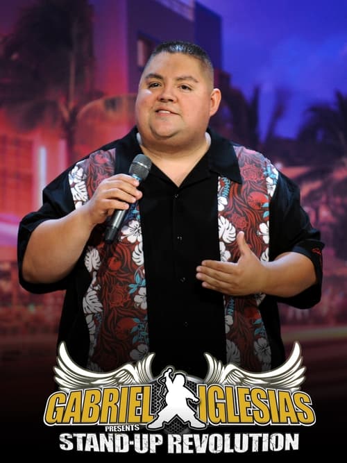 Show cover for Gabriel Iglesias Presents Stand-Up Revolution