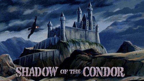Background image for Shadow of the Condor