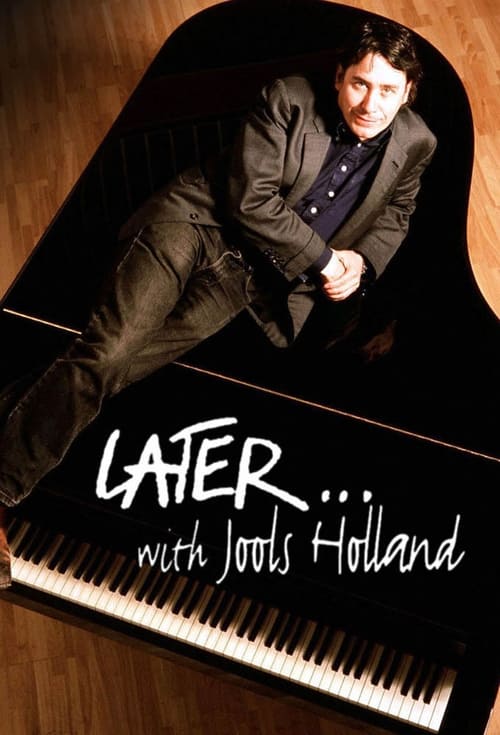 Show cover for Later... with Jools Holland