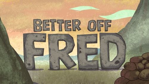 Background image for Better Off Fred