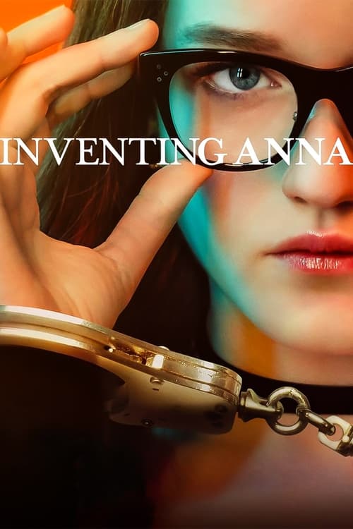 Show cover for Inventing Anna