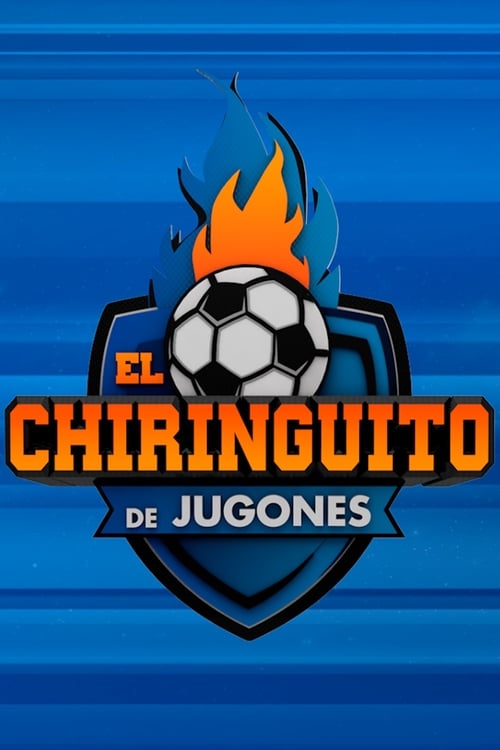 Show cover for El Chiringuito de Jugones