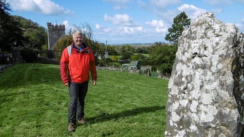 Background image for Cwm Ivy to Llanrhidian, Gower