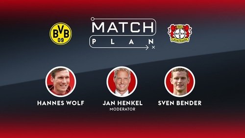 Background image for Matchday 1: Borussia Dortmund - Bayer Leverkusen