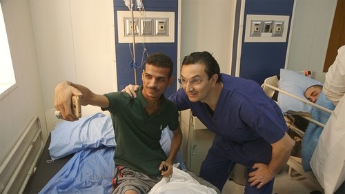 Background image for Machine Man