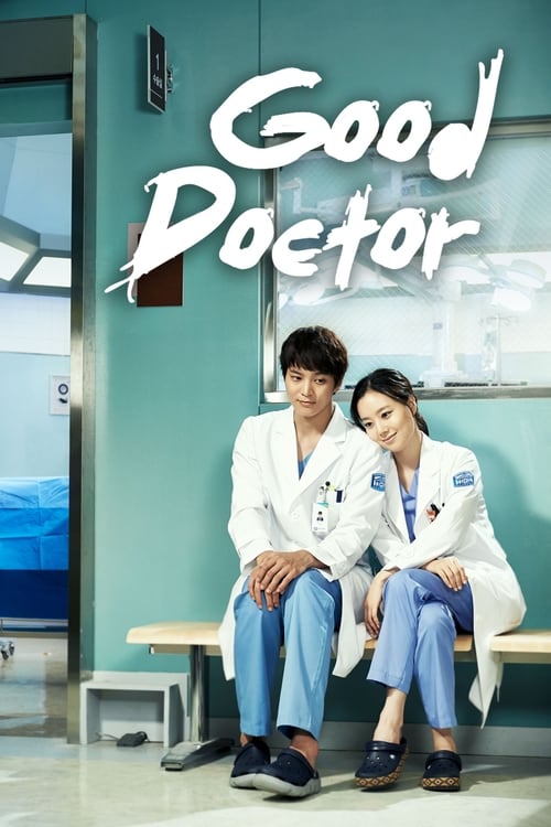 Show cover for Good Doctor