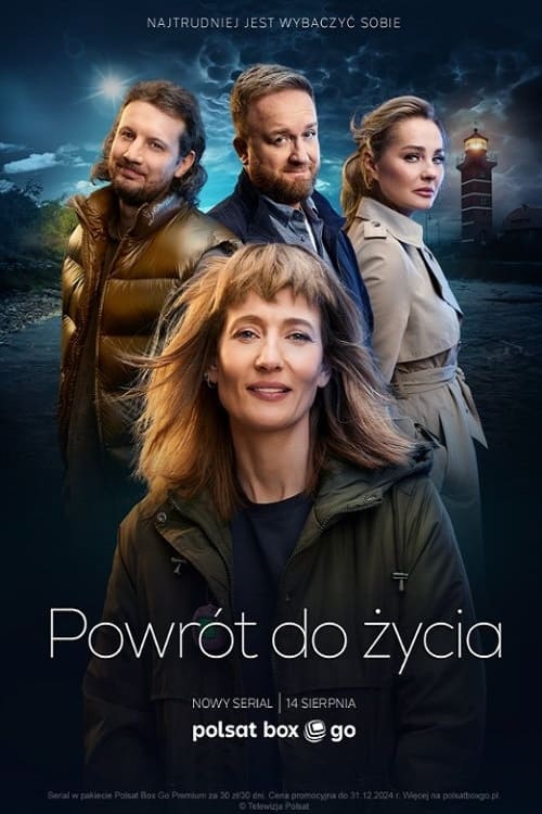 Show cover for Powrót do życia