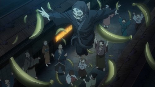 Background image for The Two Apes