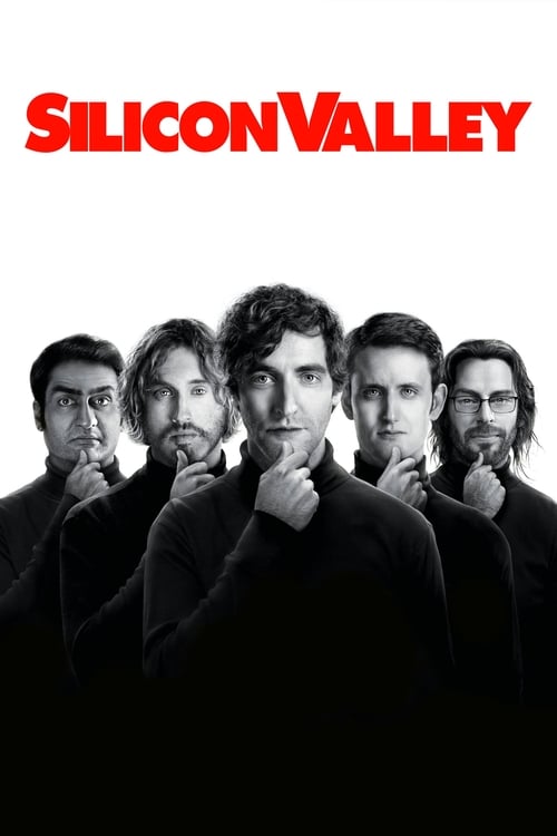 Show cover for Silicon Valley