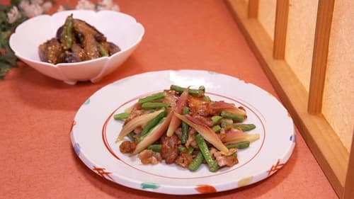 Authentic Japanese Cooking: Two Japanese-style Stir-fries