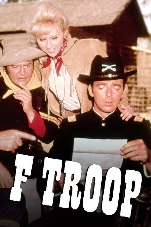 Show cover for F Troop