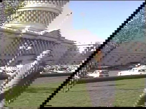 Background image for Computers and Politics (1985)