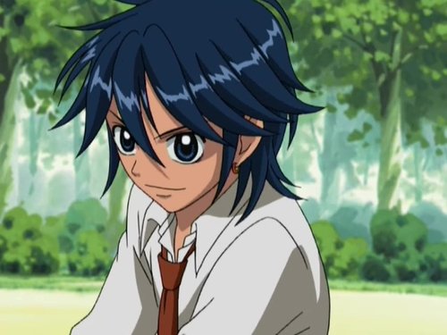 Background image for The Transfer Student who uses Magic