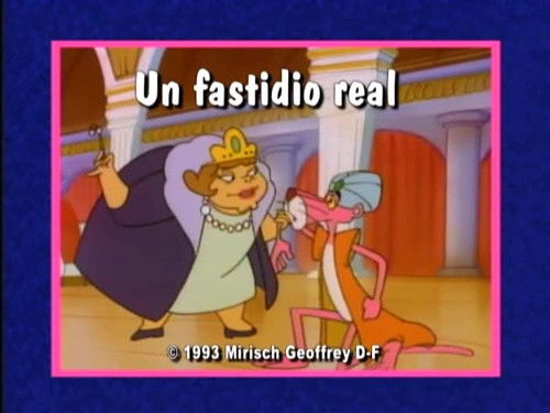 Background image for A Royal Pain