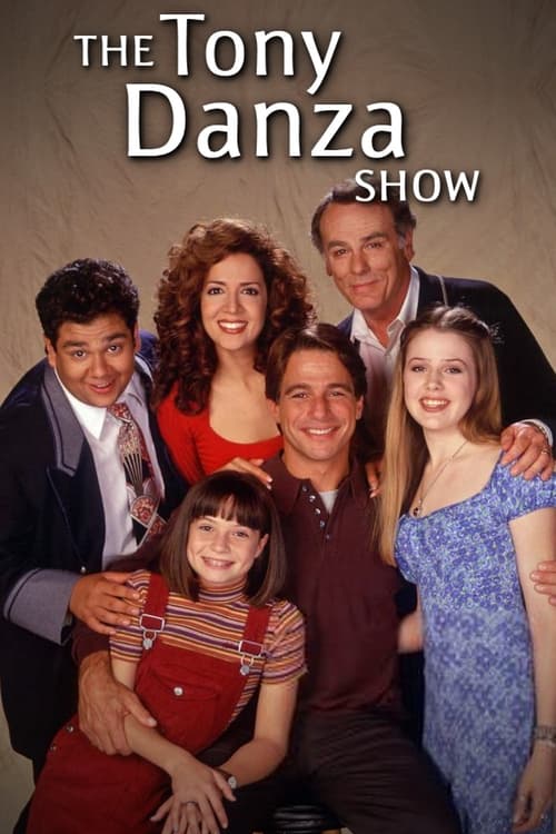 Show cover for The Tony Danza Show