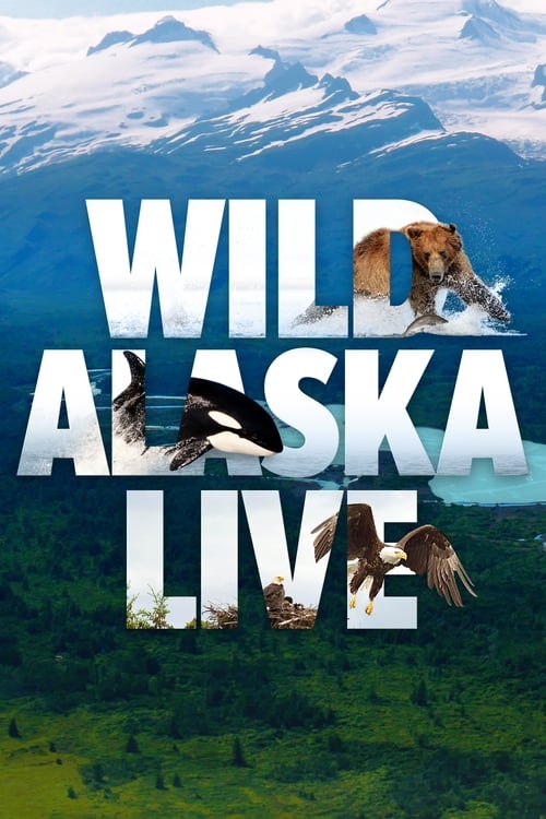 Show cover for Wild Alaska Live