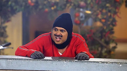 Rajesh accepts Amma’s challenge - Happu Ki Ultan Paltan