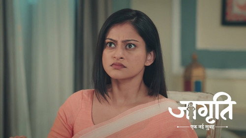 Geeta Makes a Revelation to Amol