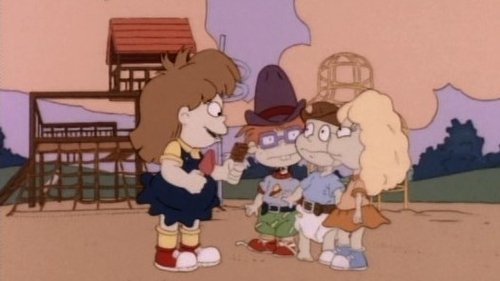Background image for Showdown At Teeter-Totter Gulch
