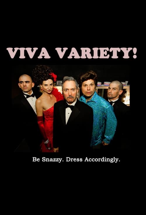 Show cover for Viva Variety