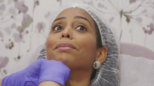 Background image for On The Chin