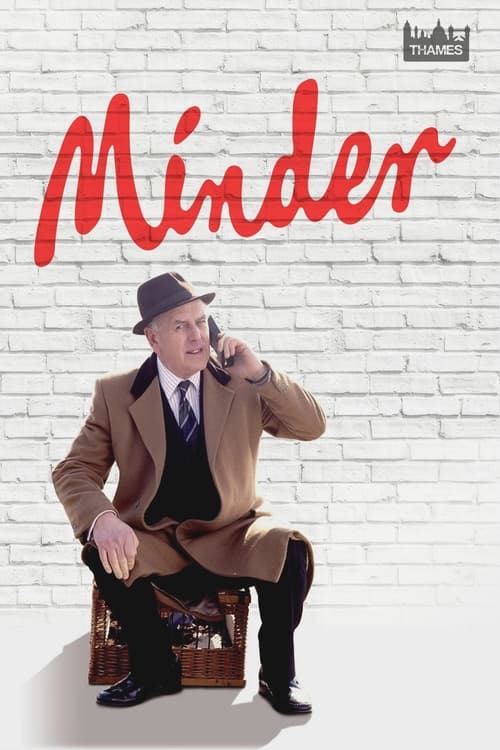 Show cover for Minder