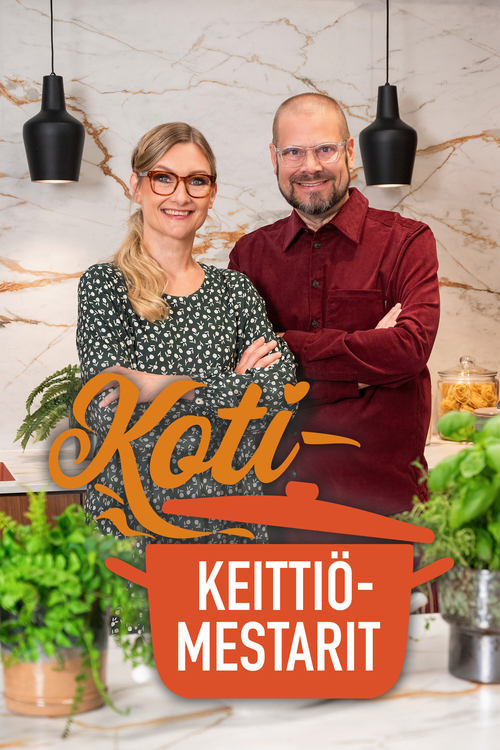 Kotikeittiömestarit