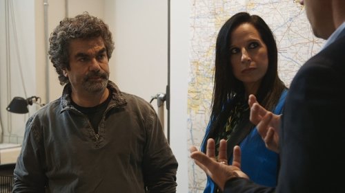 Background image for The Hunt for a Serial Killer