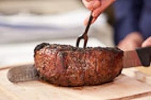 Great Grilled Roast Beef