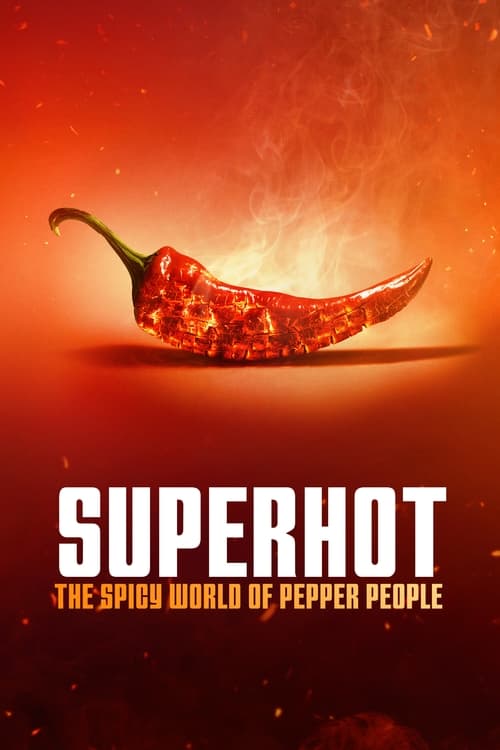 Show cover for Superhot: The Spicy World of Pepper People