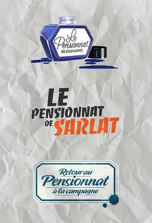 Show cover for Le Pensionnat