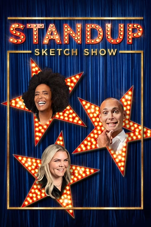 Show cover for Standup sketch show