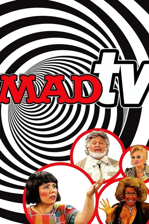 Show cover for MADtv