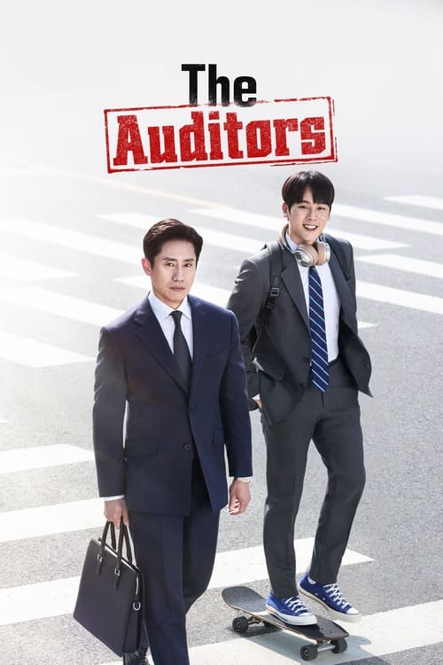 Show cover for The Auditors