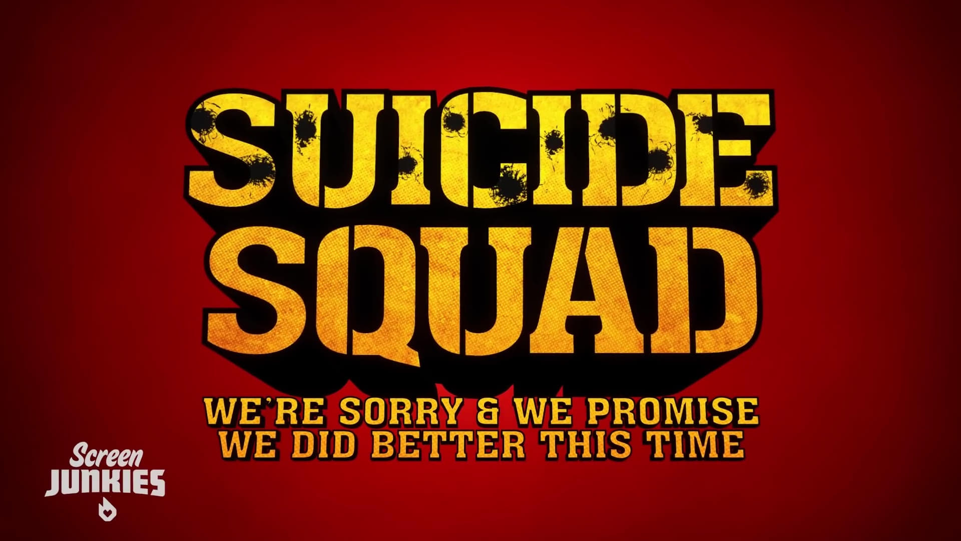 The Suicide Squad