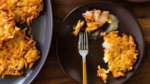 Background image for Pork, Peaches and Potatoes