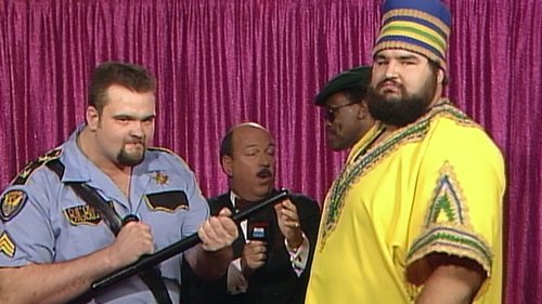 Background image for Saturday Night's Main Event - Jan 07, 1989