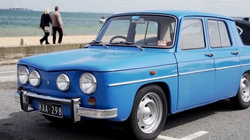 Background image for Renault R8