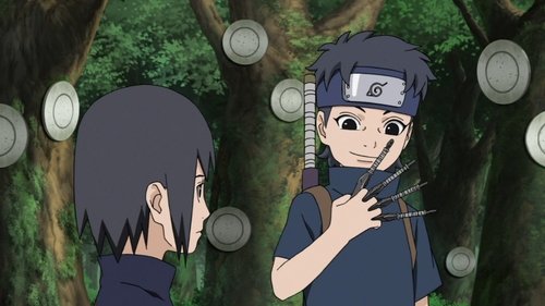 Background image for Itachi's Story - Light and Darkness: The Genius
