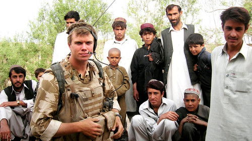 Caught In The Crossfire